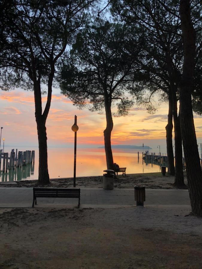 Uno sguardo sul lago Appartam Passignano sul Trasimeno Exterior foto